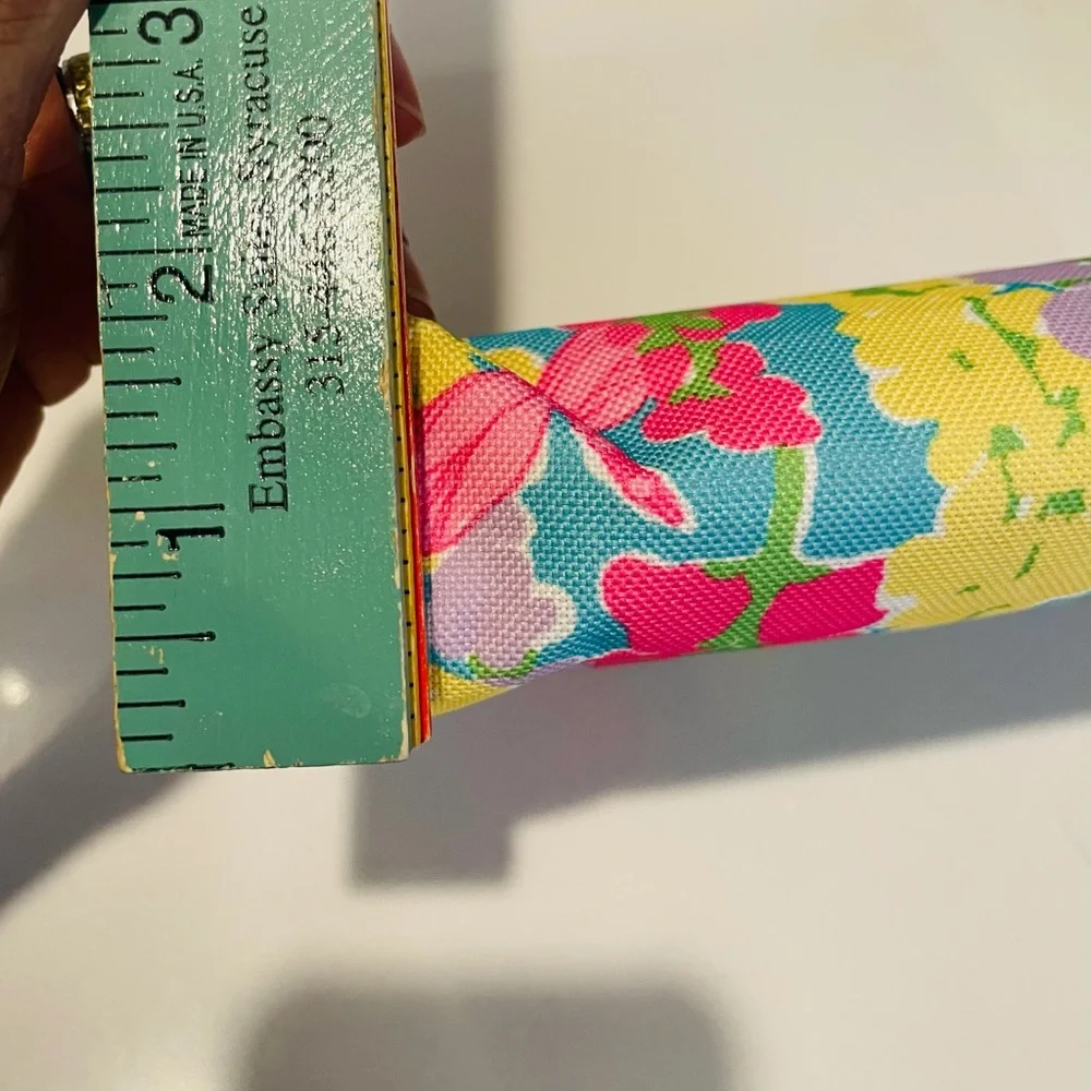 Lilly Pulitzer for Estée Lauder Cosmetic Case